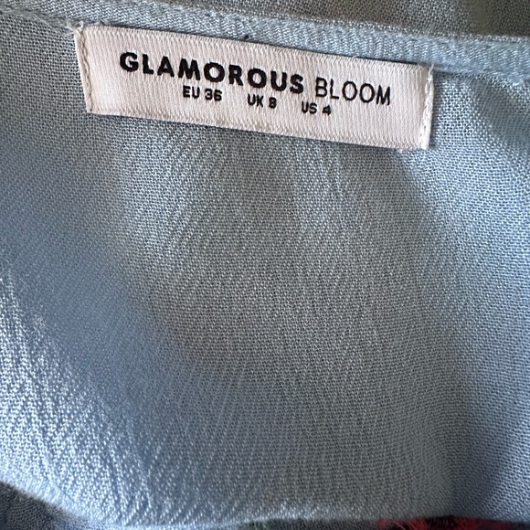 Glamorous Bloom Cover up - US 4 - Picture 4 of 5